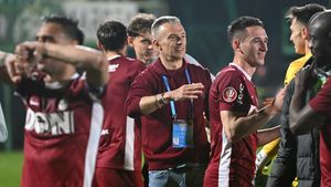 Anunț în noapte despre despărțirea lui Daniel Pancu de CFR Cluj: „Toți cei care făceau atmosferă au plecat”