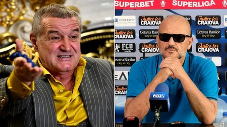 Transfer bombă: Gigi Becali l-a luat, gratis, pe unul dintre fotbaliștii de top de la FCU Craiova. Acord total cu Adrian Mititelu