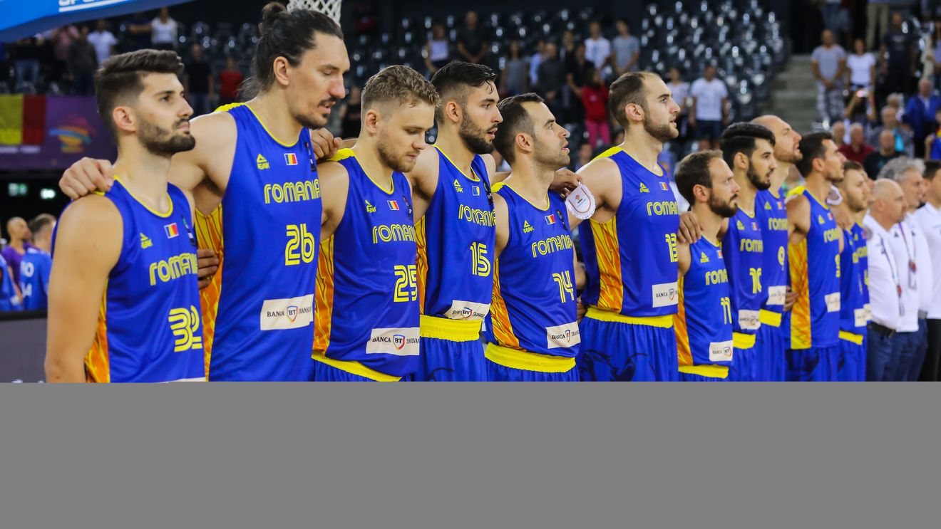 Rămânem cu fascinația unui EuroBasket organizat în Cluj. România a încheiat grupa fără victorie: 69-86 cu Muntenegru 