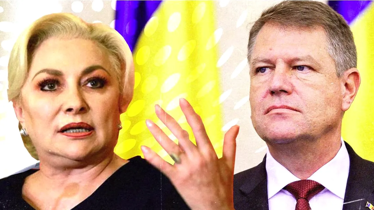 Ce îi cere Dăncilă președintelui României Klaus Iohannis