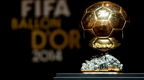 Ei sunt favoriții pentru Balonul de Aur. Liga Campionilor câștigată de Real Madrid versus titlul european câștigat de Spania