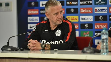 El ar trebui să fie prima lovitură dată de Reghecampf la FCSB, nu Stanciu: „TALISMAN!”