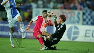 "Îl respect pe Bornescu,** nu m-a deranjat că fanii i-au scandat numele!"