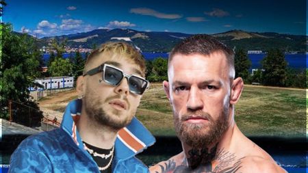 NANE, artist implicat financiar în renașterea echipei de fotbal din orașul natal, trage un semnal de alarmă. „Sunt dezamăgit de anumite persoane. Copiii din zonă nu au nicio activitate”. Cum poate fi atras celebrul luptător de UFC, Conor McGregor, în acest proiect. „Tot timpul sare în ajutor!” | EXCLUSIV