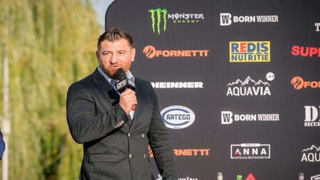 Moroșanu bate recordul de asistență pe Oradea Arena? Finala Dynamite Fighting Show va fi cu casa închisă