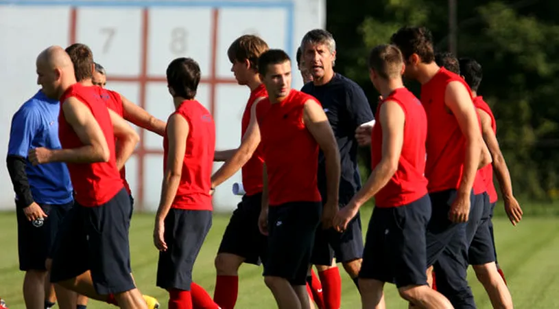 FC Voluntari a scăpat de 4 jucători! Cristiano Bergodi e așteptat la negocieri