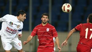 Steliștii, puși în gardă în legătură cu ultimul transfer:** "I-am zis lui Gigi despre problemele lui Dorinel Popa"