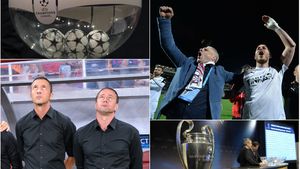 Tragerea la sorți pentru Liga Campionilor. Astra întâlnește învingătoarea dintre Copenhaga și Crusaders. Noroc pentru Steaua: Sparta Praga, adversara din turul 3!