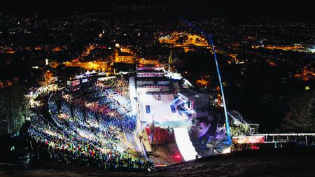 Air & Style Show!** Spectacol TOTAL în Innsbruck la un concurs de snowboard