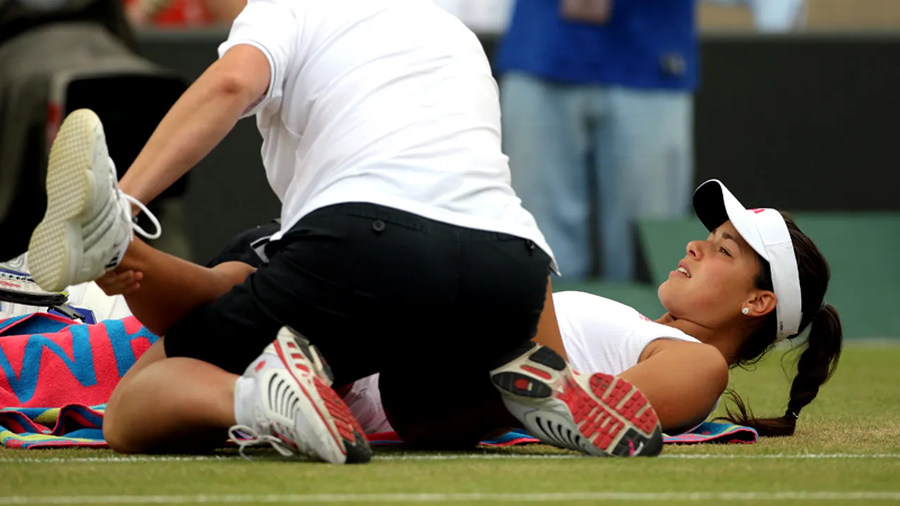Ivanovic a abandonat în optimi! **Venus, în cursa pentru apărarea titlului pe iarba de la Wimbledon!