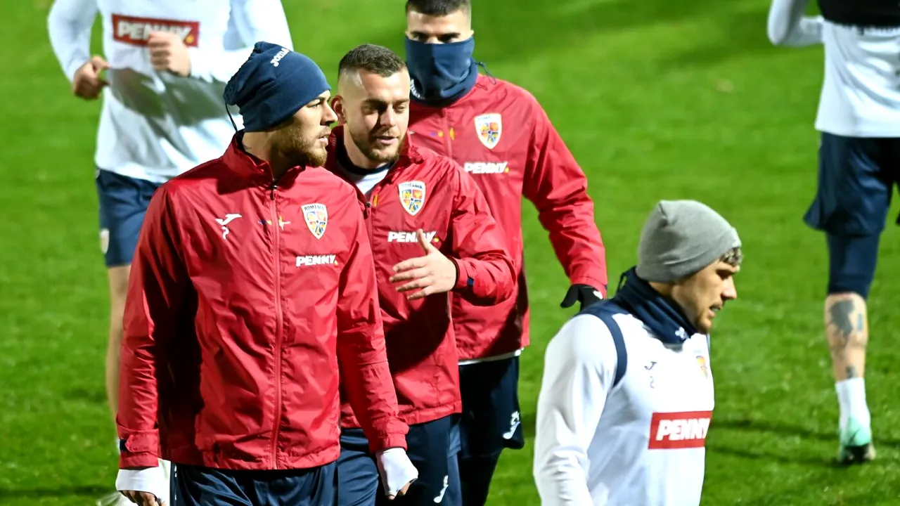 Edi Iordănescu a făcut cinci schimbări în echipă pentru România - Elveția! Cum încearcă să-l împace pe Gigi Becali în meciul decisiv pentru primul loc în Grupa I