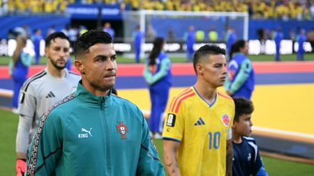 CM 2026 Imaginea nopții face înconjurul planetei! James Rodriguez a explicat gestul față de Cristiano Ronaldo din Columbia – Portugalia 0-0