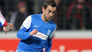 Nu mai sunt doar speculații: Becali a fost gata să facă cel mai scump transfer din istoria Ligii 1!** L'Equipe confirmă: "Steaua a pus 5 milioane de euro pe masă pentru el"!