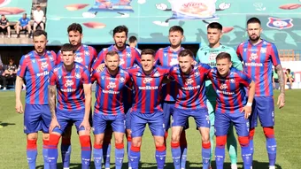 FC Bihor confirmă că are probleme cu licența pentru SuperLiga și riscă să nu joace barajul de promovare: ”Am prezentat argumentele Comisiei de Apel”