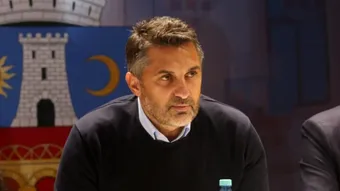 Presiune pe Claudiu Niculescu, odată cu obținerea dreptului de promovare în prima ligă a Slatinei: ”Așteptările sunt mai mari ca niciodată”
