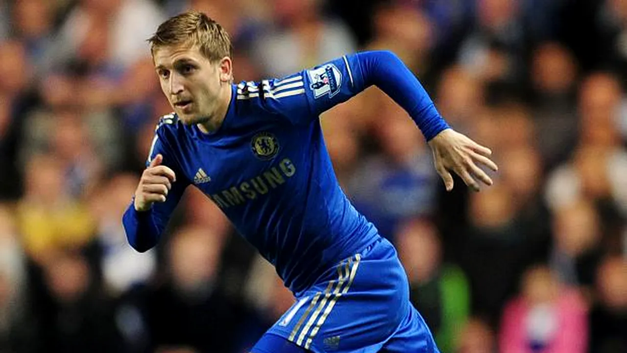 Un nou împrumut pentru Marko Marin: de la Chelsea la Trabzonspor