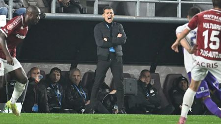 Rapid, anunț oficial despre transferurile lui Nicolae Stanciu și George Pușcaș! Costel Gâlcă nu s-a ferit: „E foarte greu”