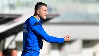 Nicolae Grigore a spus ”pas” unei oferte din SuperLiga și continuă la CS Gloria Bistrița