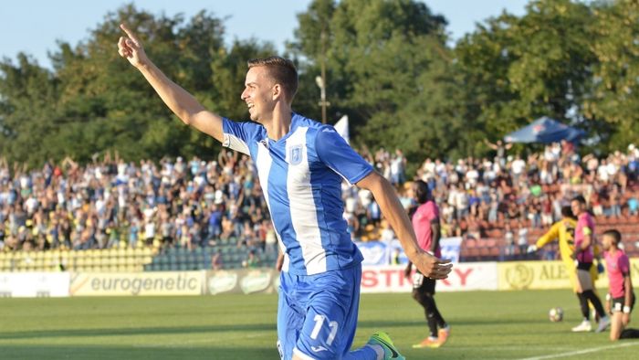 S-au simțit bine la Pitești! Craiova va juca meciurile cu Astra, CFR și Viitorul pe stadionul "Nicolae Dobrin"