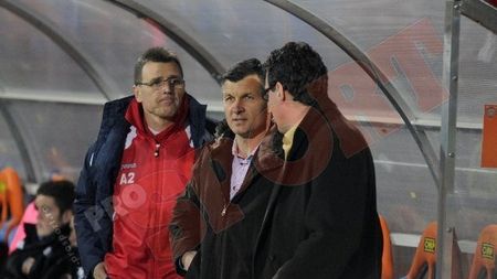 Sabău:** "În meciurile trecute am observat că Steaua poate fi bătută. Consider că am meritat să câștigăm"