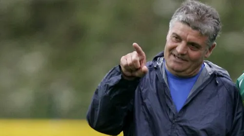 Andone recunoaște: „Nu aș refuza să antrenez Steaua!”