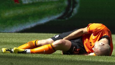 Păcăleala lui Robben!? **"Aripa" lui Bayern și-a revenit miraculos!