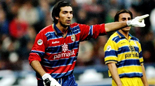 Moment istoric! Gianluigi <i class='ep-highlight'>Buffon</i> se întoarce la primul său club. Anunțul făcut de Gazzetta dello Sport