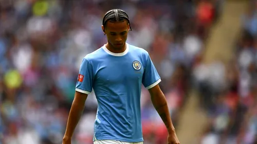 Leroy Sane și-a decis viitorul! Unde dorește să se transfere atacantul lui Manchester City