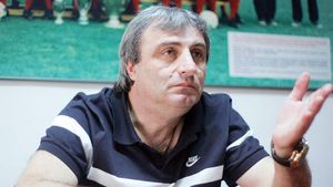 Stoichiță despre victoria lui Dinamo: "A fost un meci de vacanță"