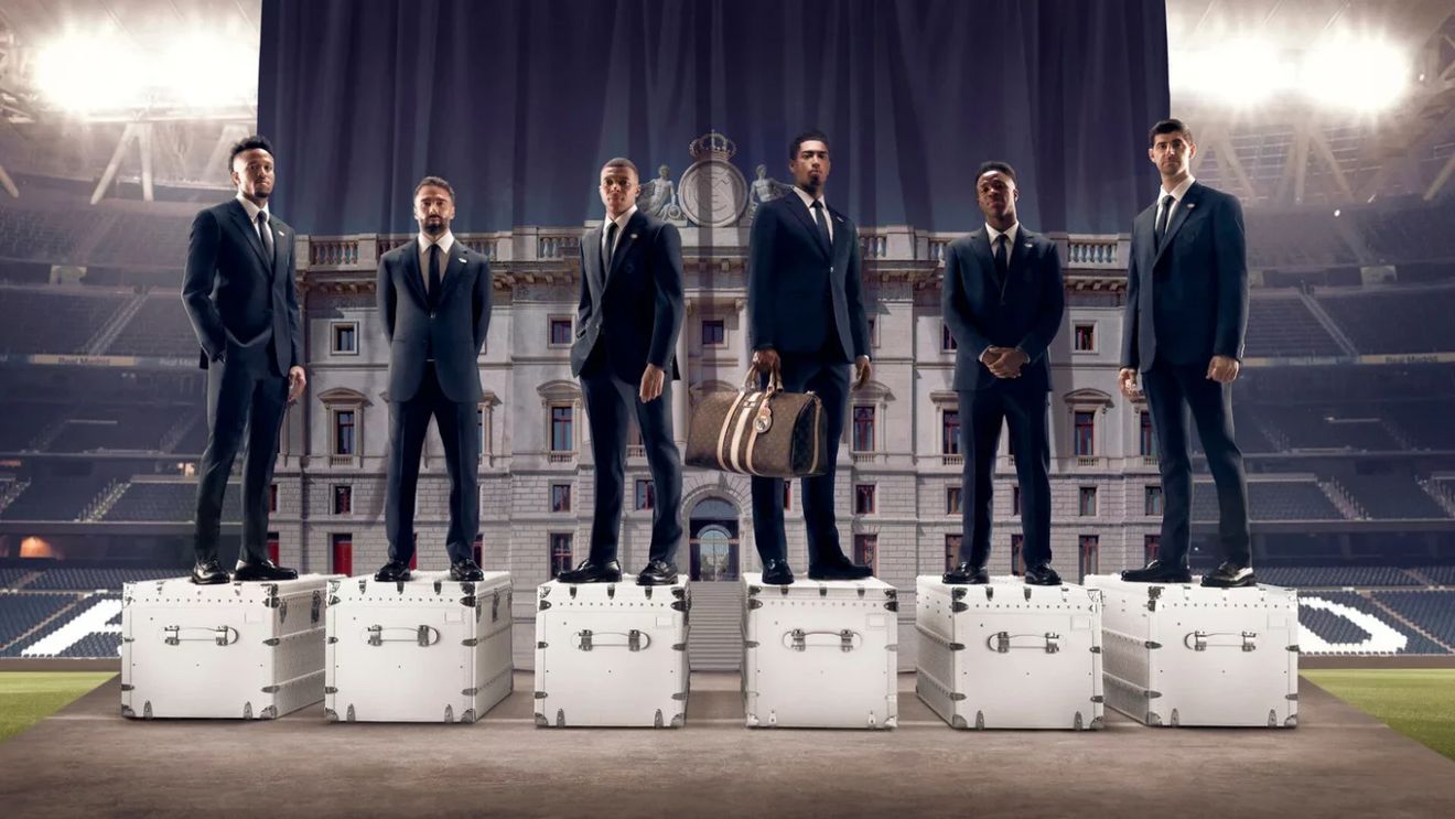 A semnat cu Real Madrid! Ce brand de lux îi va îmbrăca pe „galactici”