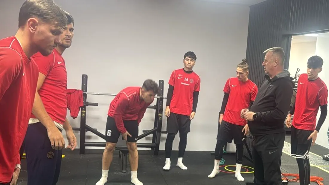 S-a reunit și AFC Câmpulung Muscel, care a anunțat o primă achiziție: o revenire