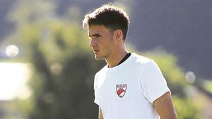 I-a fost reziliat contractul cu Dinamo, dar el a pus un mesaj care spune totul! Ce a scris jucătorul dat afară din "Ștefan cel Mare"