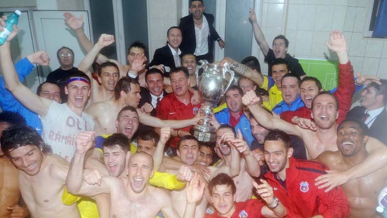 "Am plecat primul de la petrecere!"** Gardoș explică ce s-a întâmplat după derby-ul câștigat în Ștefan cel Mare