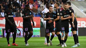 Singurul fotbalist lăudat de Gigi Becali după meciul cu Botoșani e gata de o nouă evoluție a carierei lui: „Cel mai mare pas”