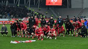 Dinamo a anunțat retragerea oficială a fotbalistului lui Kopic: „A fost şi a rămas în cea mai grea perioadă a clubului”