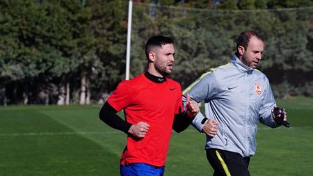 Florin Andone s-a întors la Cordoba și e gata de o revenire spectaculoasă în Spania: "Toată lumea știe asta!"