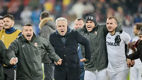 Șumudică a câștigat respectul adversarilor în Europa League: 