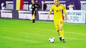 Mijlocașul lui Stuttgart ne poate salva cu Ungaria: "Maxim e mai tare ca Mutu"