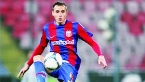 Pawel Golanski este dorit de Sturm Graz:** "Are multă experiență internațională"