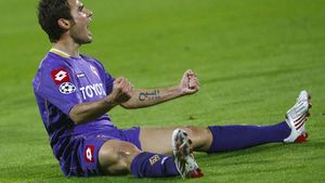 Fiorentina așteptă tot** de la Mutu