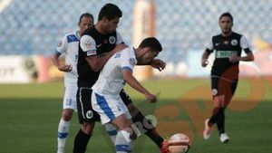 Primul mare scandal din acest sezon!** "Un astfel de arbitru merită bătut! Ar trebui să primească o corecție scurtă!"