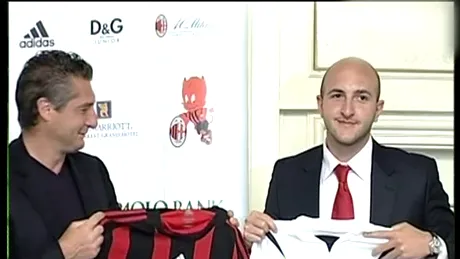 AC Milan vrea să descopere un nou Hagi în România