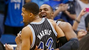 VIDEO Slam-dunk la buzzer-beater. Victorie neașteptată a lui Orlando Magic în fața lui Durant după un contraatac-fulger de 4 secunde