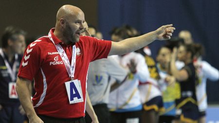 Kim Rasmussen, discurs foarte, foarte dur la finalul victoriei cu România: "Murim unul câte unul, nu vom mai putea juca handbal"