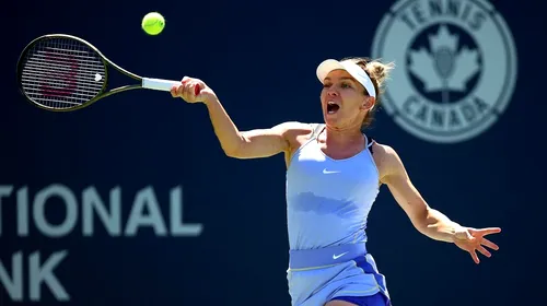 Simona Halep, campioană la US Open? Un fost lider ATP, cuvinte mari pentru româncă: „Nu puteai să treci de ea!”