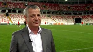 Nelu Varga a folosit metoda Gigi Becali: „Am băgat 30 de rugăciuni! Leii neîmblânziți au învins”