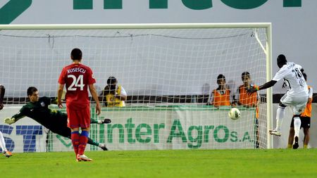 Becali a promis o 'valiză' în direct!** "Aveți câte 10.000 dacă bateți CFR-ul!" Super dialog Gigi - N'Doye