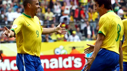 Brazilia își cheamă „fiii” acasă!** Kaka, ispitit de Corinthians cu un salariu IMENS