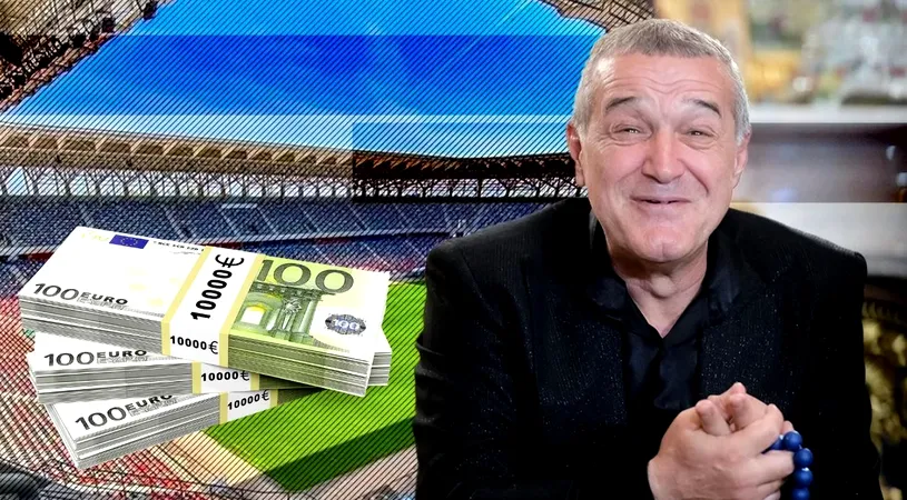 Gigi Becali ia în calcul o investiție de 50 de milioane de euro după ce a fost refuzat în Ghencea! Construiește stadion pentru FCSB: „Trebuie să o fac!”. Ce condiții pune pentru a demara proiectul