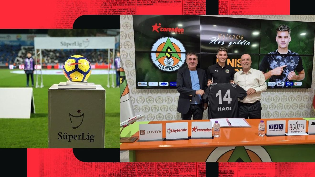 Antrenorul român care l-ar putea înfrunta pe Ianis Hagi în campionatul Turciei: „Am contacte acolo! Mi-ar plăcea!”. EXCLUSIV